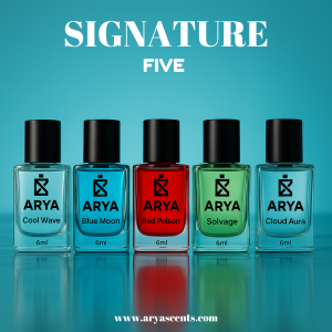 Signature Five Combo