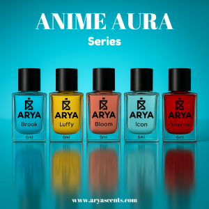 Anime Aura Series